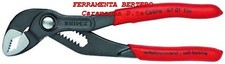 Pinza regolabile tubi dadi Knipex Cobra 8701 mm 100  125/150/180/250/300/400/560