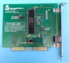 MICROSOFT 900-255-018 C3K6P8 INPORT ISA INPORT DEVICE INTERFACE ADAPTER CARD V1