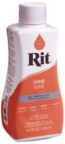 Rit Dye For Fabrics - Full Range Available - Sachet and Bottle - Multi Buy Offer - Picture 68 of 78
