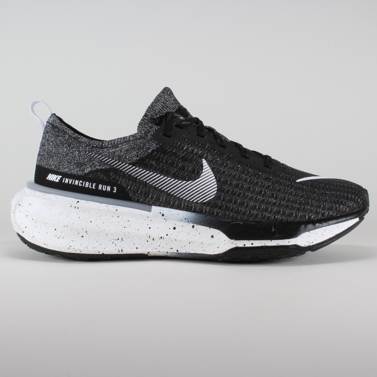 Nike Air Zoom ・26cm Nike Zoomx Invincible Run FK 3 Men's Sz 13 White/Black