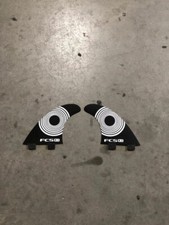 FCS Fins  Rail Fins  Kelly Slater