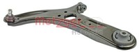 Metzger 58095701 Lenker, RadaufhäNgung FüR KIA