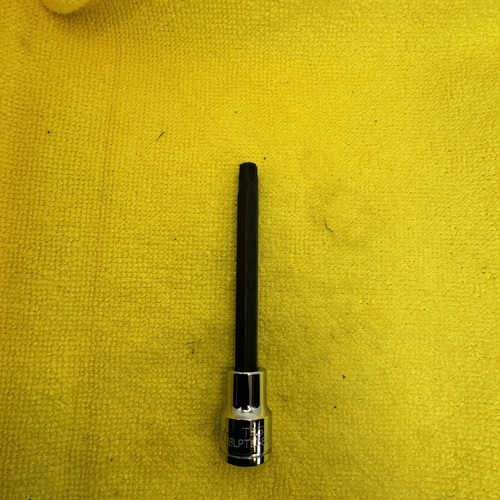 Blue-Point Tools 3/8" Drive T45 Long Torx Bit Socket BLPTL3845 - Picture 2 of 6