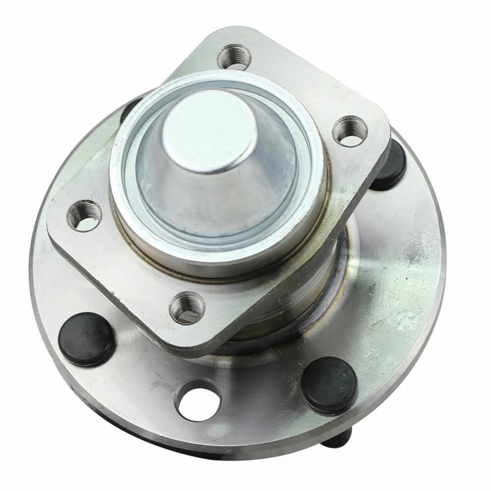 Conjunto de 2 cojinetes de cubo de rueda trasera aptos 08-04 Forenza, Reno, Verona; 07-04 Optra Foto 4 de 4