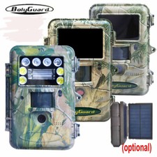 Trail Camera Night Vision 36MP Wildlife Hunting Game Security Cameras Waterproof