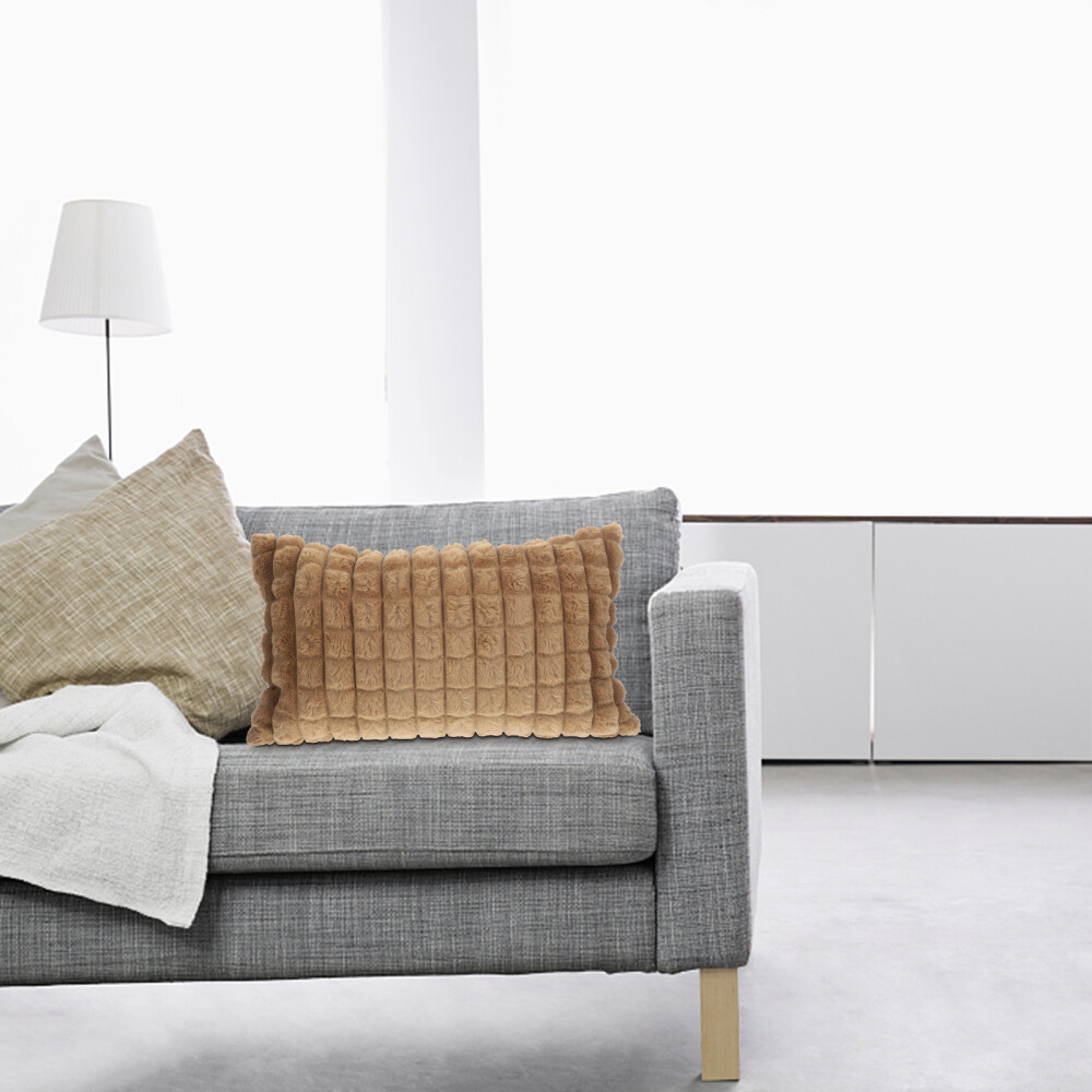 2 Pcs Sitz Sofa-Sitzbezüge Kissenbezug Für Schlafzimmer Büro
