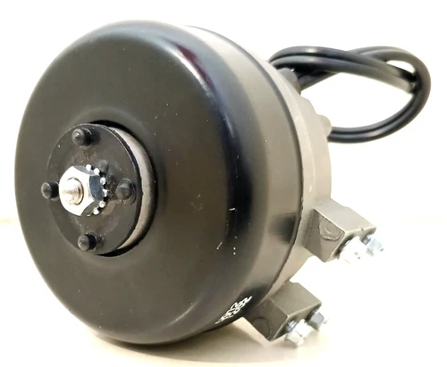 LIONBALL REFRIGERATION FAN MOTOR 4W CW 1550 RPM 115 VAC E221116