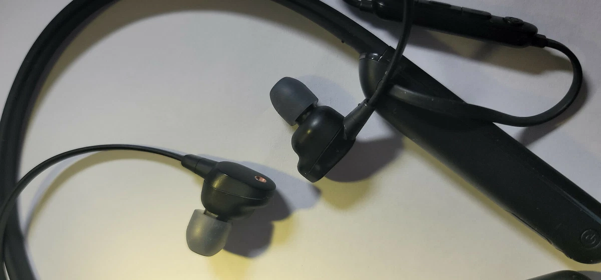 SONY WI-1000XM2 Wireless Noise Canceling Earphone WI1000XM2 Black