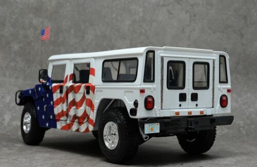 1/18 EXOTO HUMMER HUMVEE H1 - RARE RETIRED MODEL - ########$########## - Picture 4 of 12