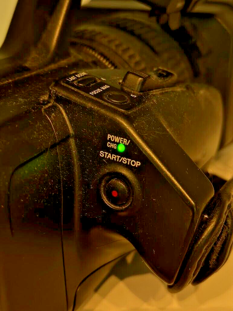 SONY HXR-NX100 Full HD NXCAM Professional Camcorder - Black for