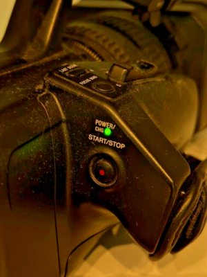 SONY HXR-NX100 Full HD NXCAM Professional Camcorder - Black for