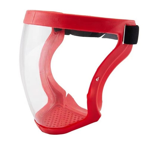 Anti-fog Full Face Shield Super Protective Head Cover Transparent Safety Mask UK - Picture 13 of 19