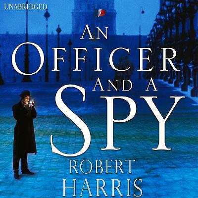 Rintoul, David : An Officer and a Spy: From the Sunday Ti CD Fast and FREE P & P