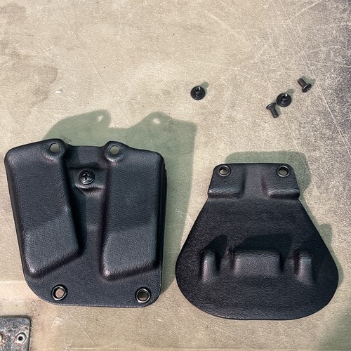 G-Code DMO3 Left Or Right Double Stack Kydex Paddle VGC - Picture 4 of 6