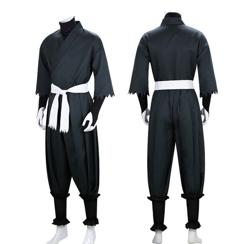 Jigoku Raku Cos Yamada Asasawa Thrushcross Pill Cos Costume Cosplay Set - Picture 6 of 10