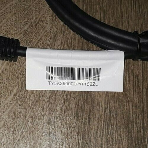 Genuine HP 6ft SuperSpeed USB 3.0 Cable TY5K39000M 917468-001 USB Type-A Type-B - Picture 2 of 5