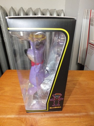HIKARI RARE FROZEN BERRY PURPLE HUCKLEBERRY HOUND LIMITED EDITION 300 PCS NIB - Picture 7 of 22