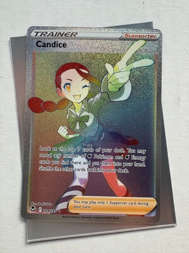 Pokemon Silver Tempest Ultra Rare, Trainer Gallery, Full Art, & Promos - Singles - Picture 48 of 109