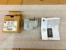 ALLEN BRADLEY 193-ED1DB OVERLOAD RELAY