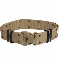 CINTURONE MILITARE US COYOTE LC2 COMBAT