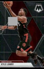 2019-20 Panini Mosaic #29 Kyle Lowry