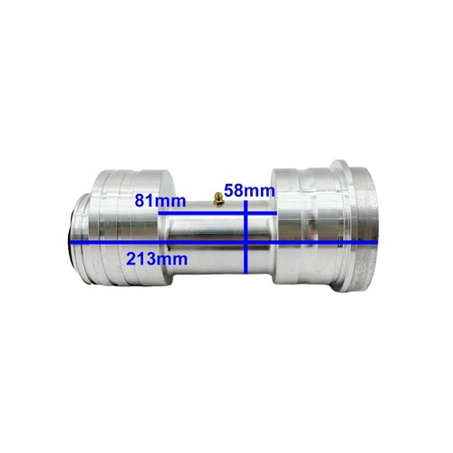 Rear Axle Bearing Carrier for Yamaha Raptor 700 700R YFM700R 1S3-25311-00-00 - Picture 3 of 9