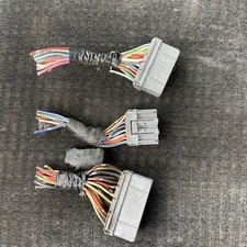 WIRING HARNESS PLUG CONNECTOR 92-95 Honda Civic MTX LX ECU 37820-P06-A02 AUI