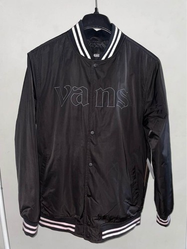 Brand New Vans Varsity Jacket - Picture 5 of 6