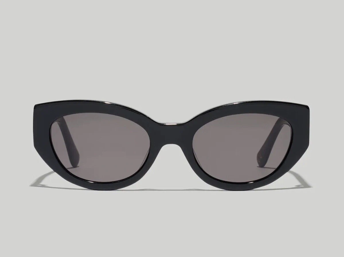 Madewell demmera sunglasses Sunglasses Madewell Black in Other - 34451091 main image 2