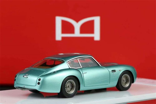 DMH 1:64 Aston Martin DB4 GT Zagato Resin Model Car - Picture 8 of 16