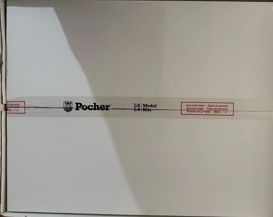 Pocher 1299 Panigale R Edición Final Escala 1/4 Foto 4 de 4