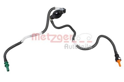 Kraftstoffleitung METZGER AUTOTEILE 2150175 für DACIA DUSTER SUV dCi HSAJ HSMD