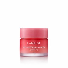 LANEIGE Lip Sleeping Mask – Berry 20g | Korean Overnight Lip Care Treatment