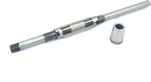 SS M2 Pilot Expandable Reamers DIY Finishing Hand Tool - Afbeelding 15 van 16