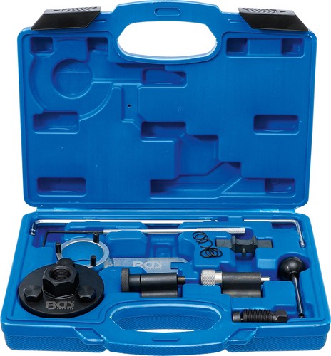 BGS Motor-Einstellwerkzeug-Satz | für VAG 1.6, 2.0 CR TDI - Bild 1 von 6