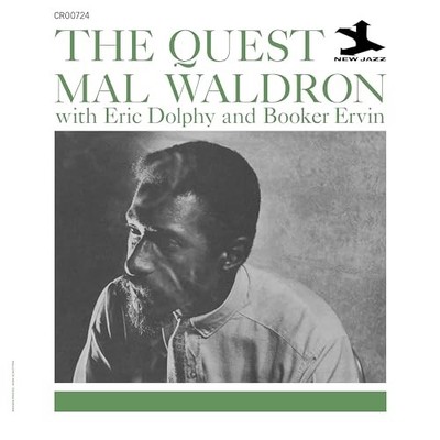 Mal Waldron/Eric Dolphy/Booker Ervin The Quest (Original Jazz Classics Series) [