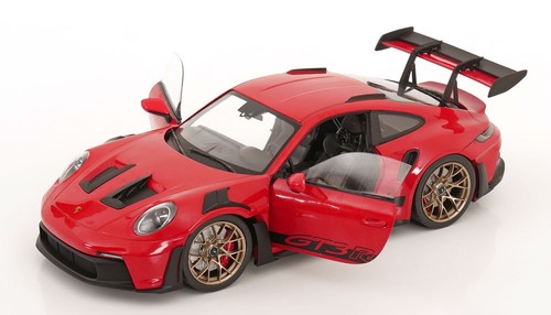 1/18 Solido Porsche 911 992 GT3 RS 2024 S1812101 cochesaescala - Imagen 3 de 5