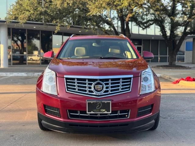 2013 Cadillac SRX Luxury Collection Sport Utility 4D - Image 2 of 4