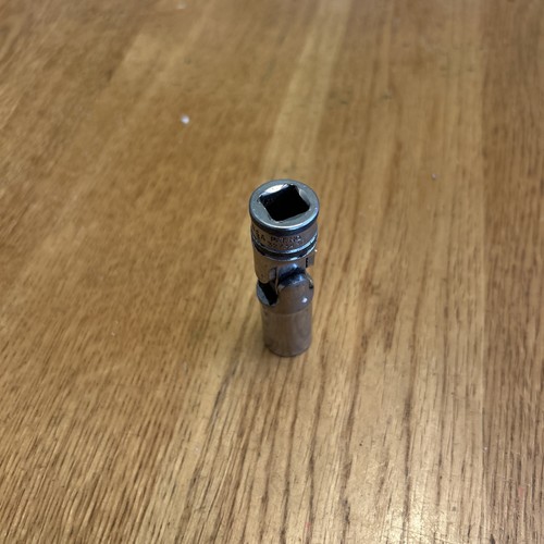 SNAP ON TOOLS - 12mm Metric Deep Swivel Socket,3/8” Drive,6pt, SFSUM12 Vintage - Bild 6 von 6