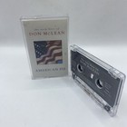 The Very Best Of Don McLean - American Pie (Cassette Tape)