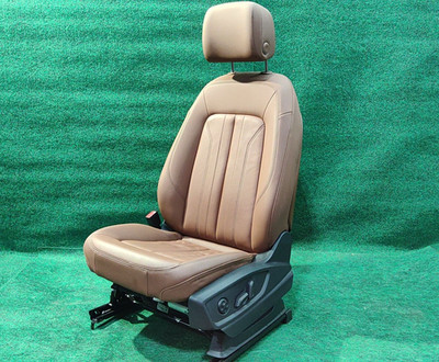 2020- 2025 Audi Q5 Front Left Seat Air Bag Okapi Brown 12k Miles Oem 80a881045aa