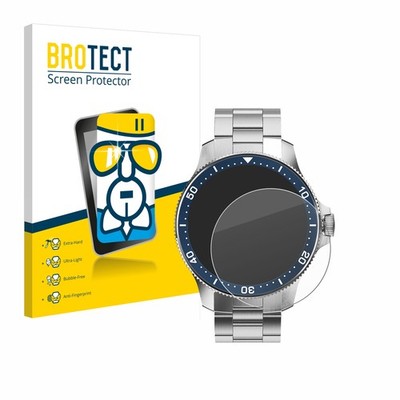 Panzerfolie Schutzglas für Withings ScanWatch Horizon (43 mm) Displayschutz