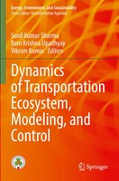 Dynamics Of Transportation Ecosystem, Modeling, And Control Sharma (U. A.) Buch