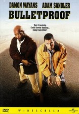 Bulletproof Used Very Good DVD Widescreen