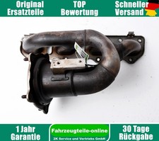 Abgaskrümmer Fächerkrümmer rechts Porsche Cayenne 92A 4.8 S 94811112900