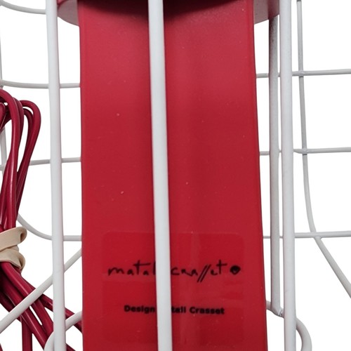 IKEA PS Matali Crasset Nomade LED Cage Lamp Industrial Modern Lantern 2017 - Picture 9 of 10