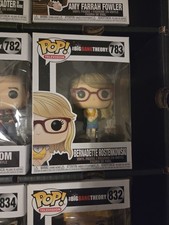 Funko Pop! Vinyl: The Big Bang Theory - Bernadette Rostenkowski #783