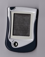 Vintage Unbranded Palm Tablet or PDA or Organizer with Stylus Pen Untested