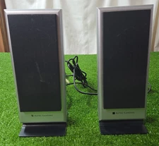 Altec Lansing VS 2120  Powered Audio System Amplified Computer Speakers