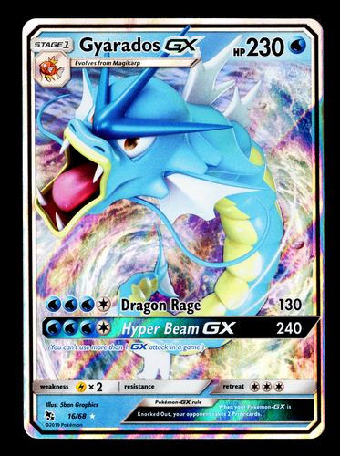 Pokemon GX & Tag Team GX Gallery: Choose Your Card! English Ultra Rare Near Mint - Picture 34 of 76